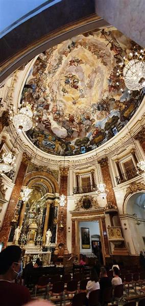 Valencia Kathedrale